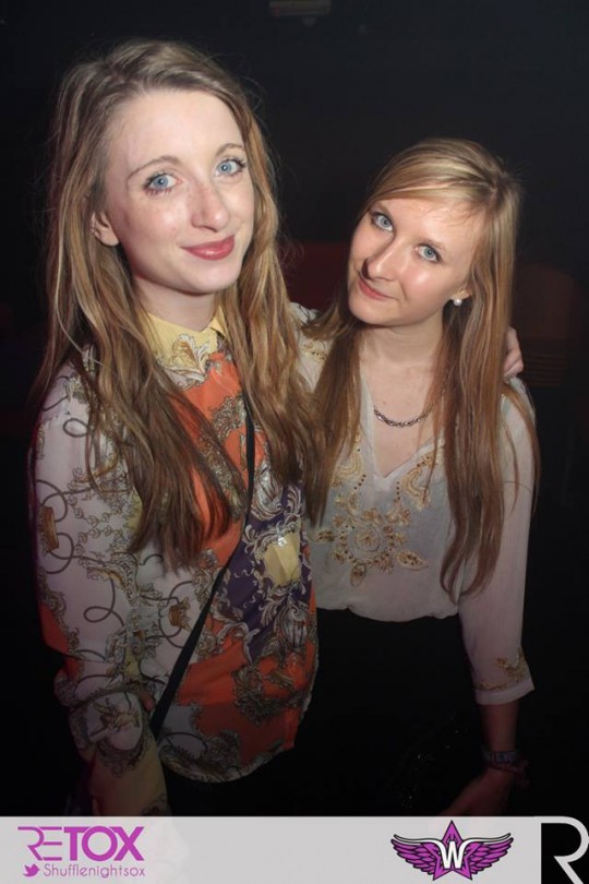 Two stunning vintage-style blouses!