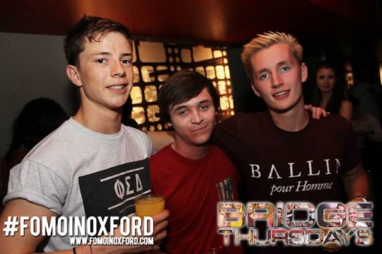 Some nice casual t-shirts with a little je-ne-sais-quoi