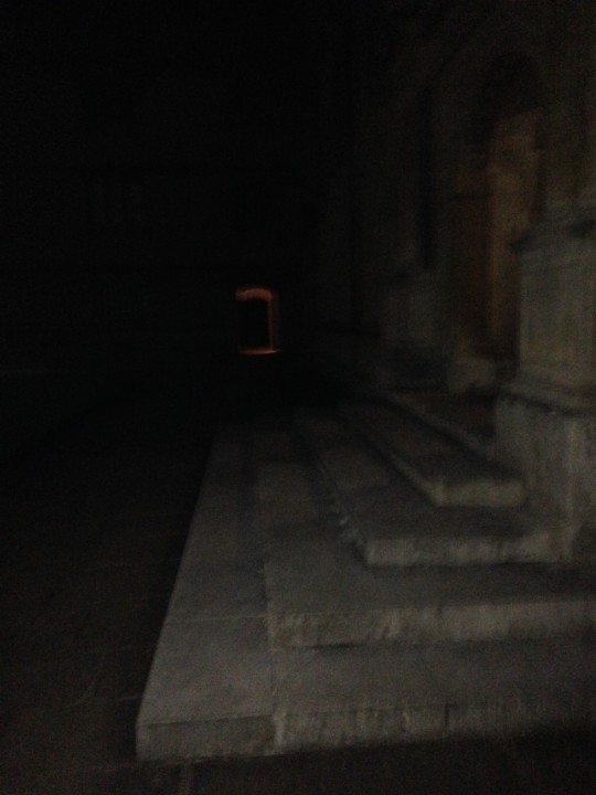 Just exhilarating. The door is in sight