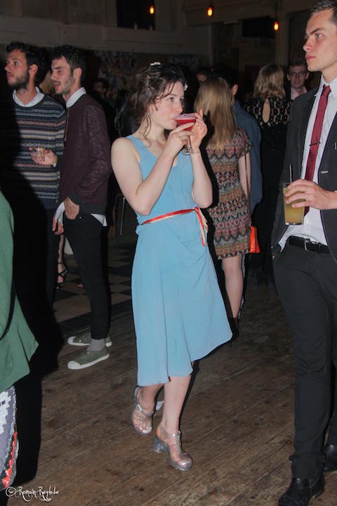 We love this lovely dress