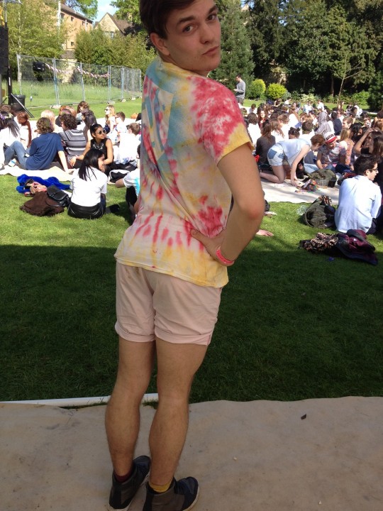 Cai Wilshaw - St. Annes