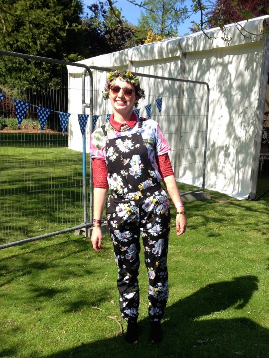 Iona Teague - Wadham