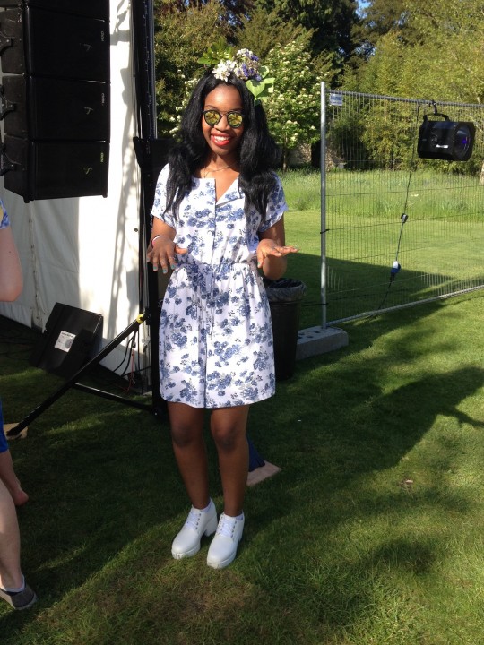 Sarah Atayero - Wadham