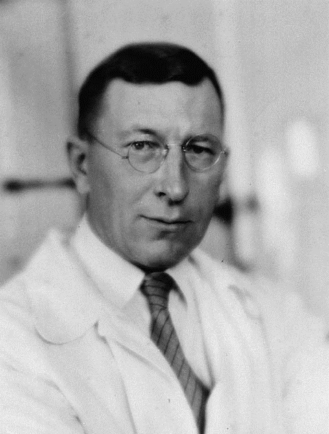 Frederick Banting: academics can be sexy too