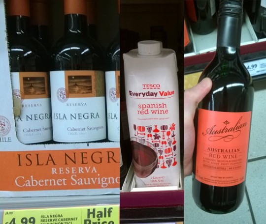 redwine