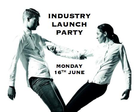 industry launch party