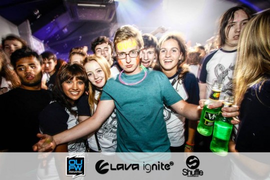 special mention to this guy, for asking us to put him in