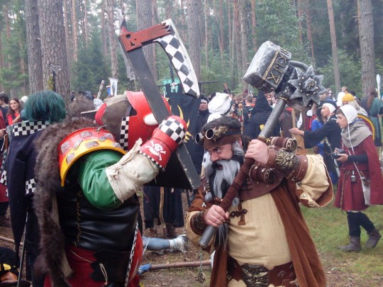 LARP