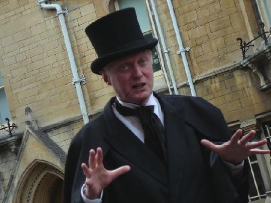 bill spectre