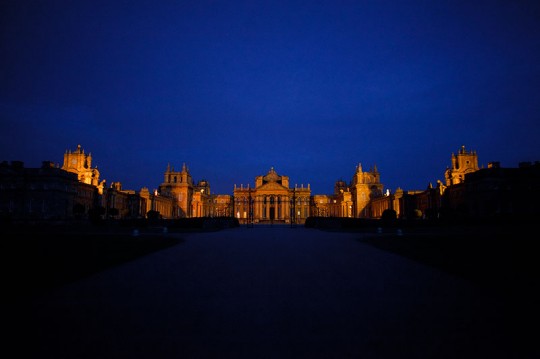 blenheim