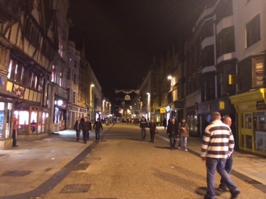 cornmarket