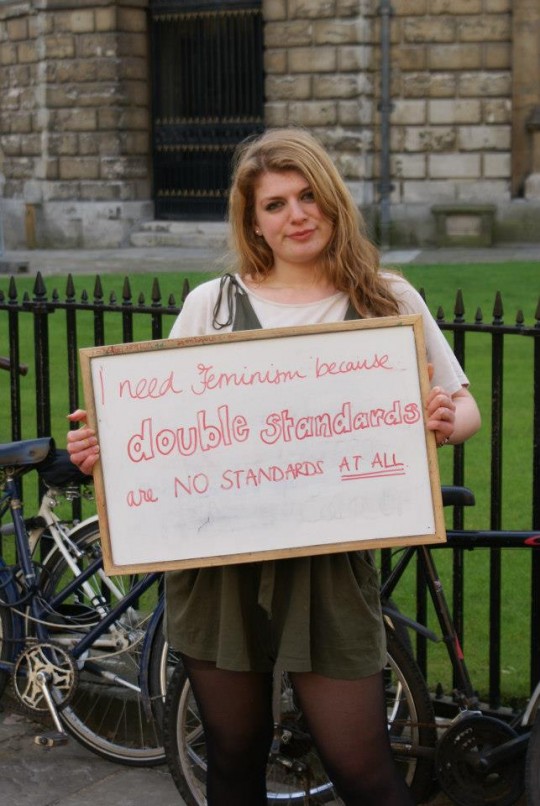 doublestandardsnostandardsatall
