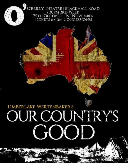 our country's good