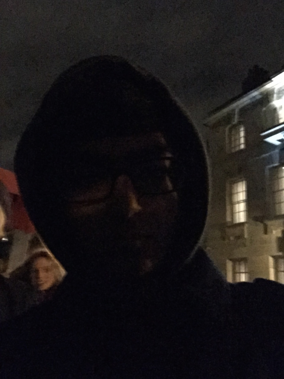 Cold...