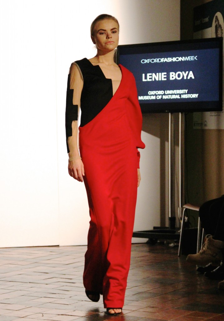 Lenie Boya