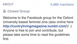 The online discussion group now has over 5,500 members. Some felt the size of the group compounded some of its issues.