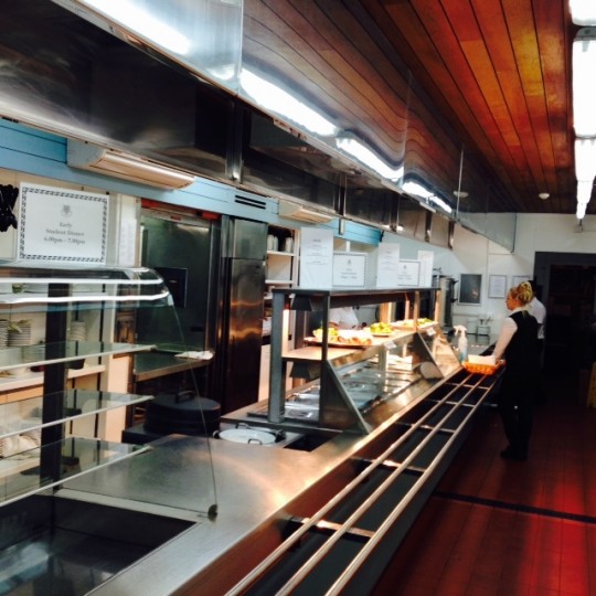dinner