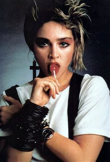 madonna