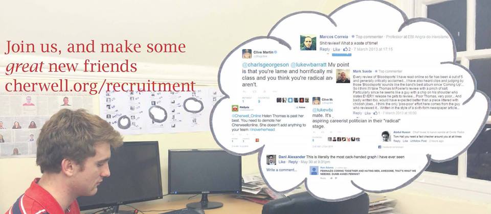 cherwell recruitment