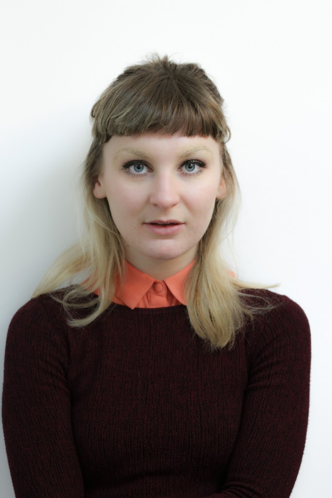 Bizarre Trends Bleached Eyebrows