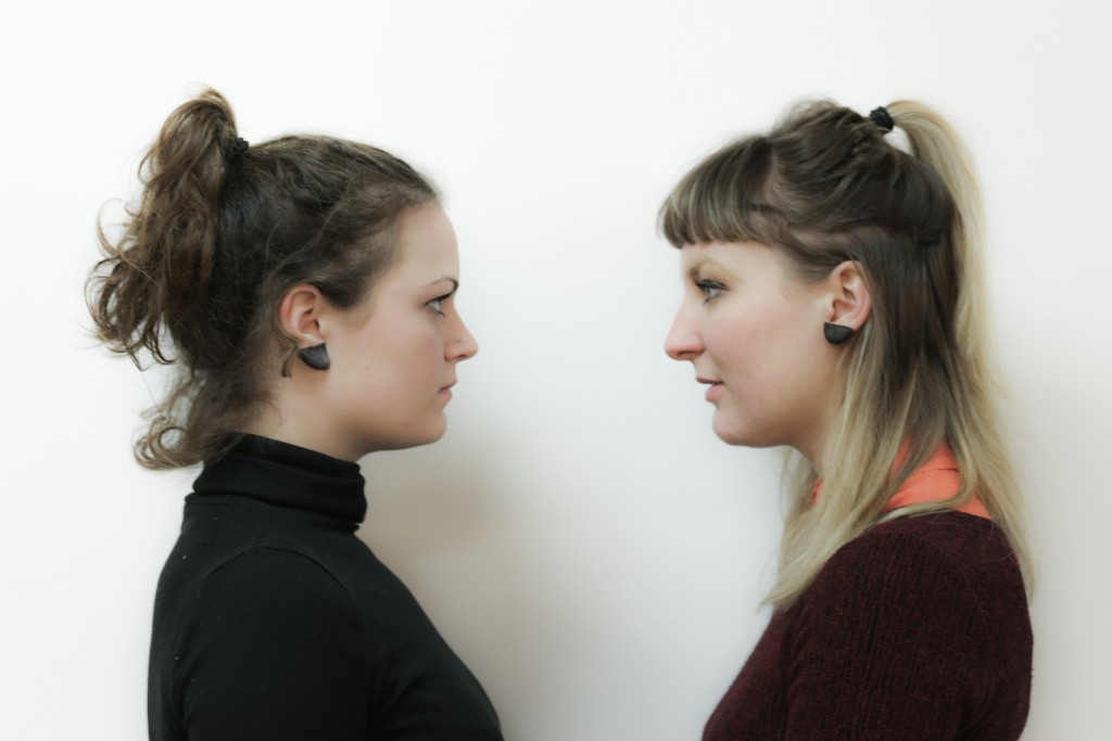 Bizarre Trends Ear Makeup