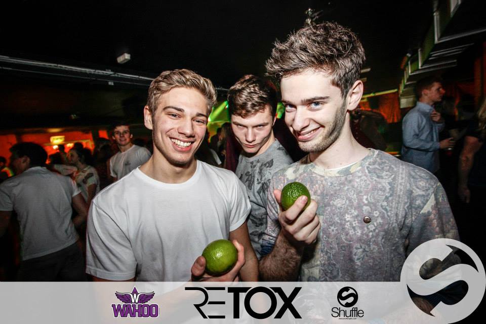 Omg so jokes! Limes are bare funny lol!!!