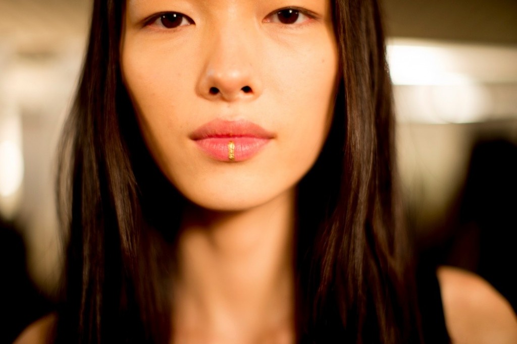 lip jewellery