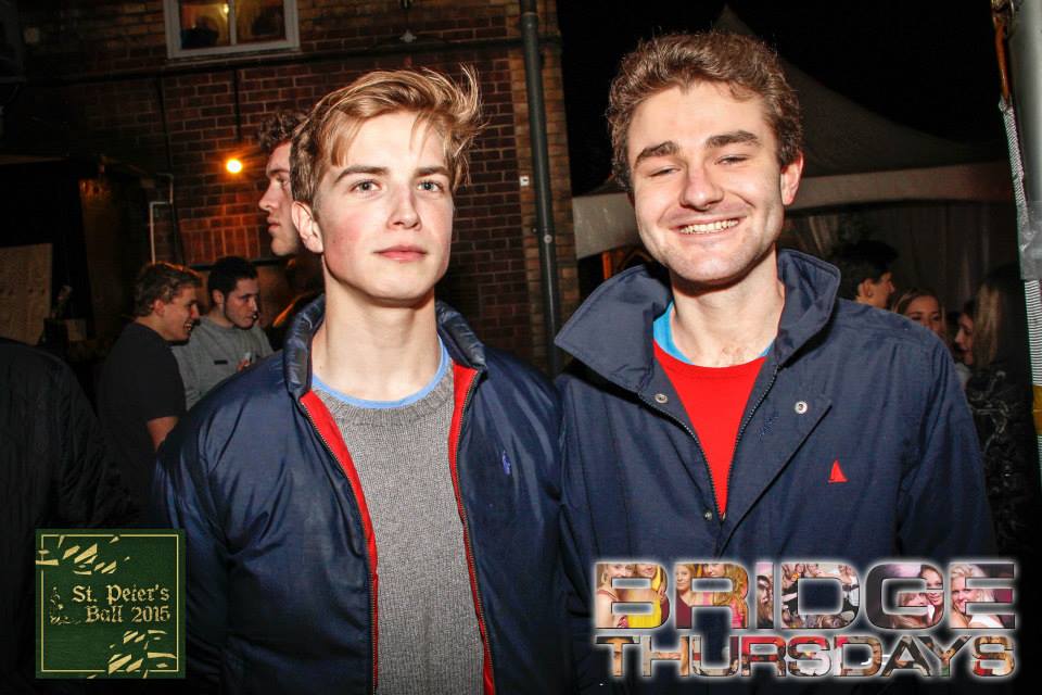 Jekyll and Hyde...very very drunk Hyde