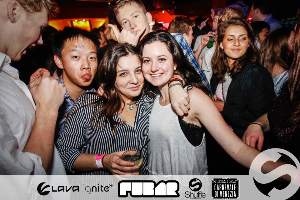 Hardest Photobomb
