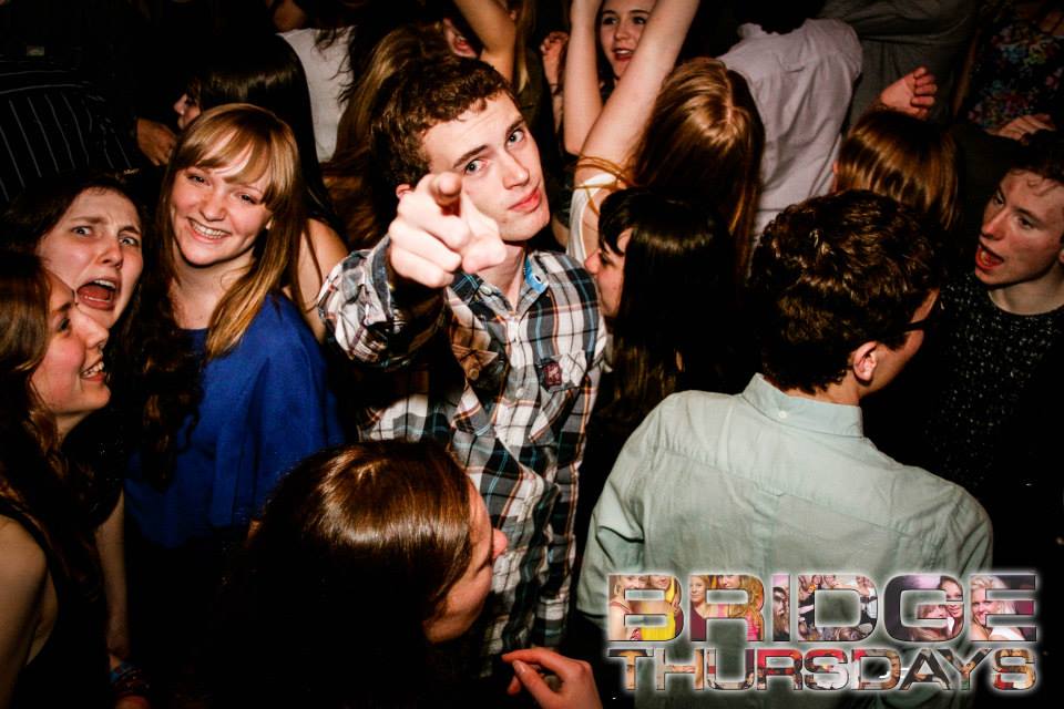 Pointing At Camera