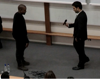 Kanye, imma let you finish but...