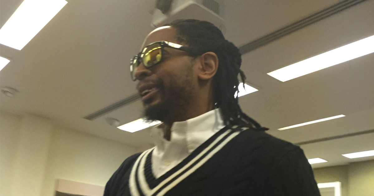 Lil Jon talk