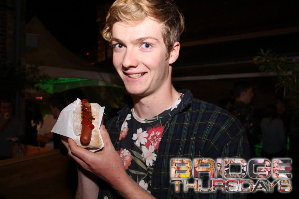 Weapon: Sausage Neutralises: Women