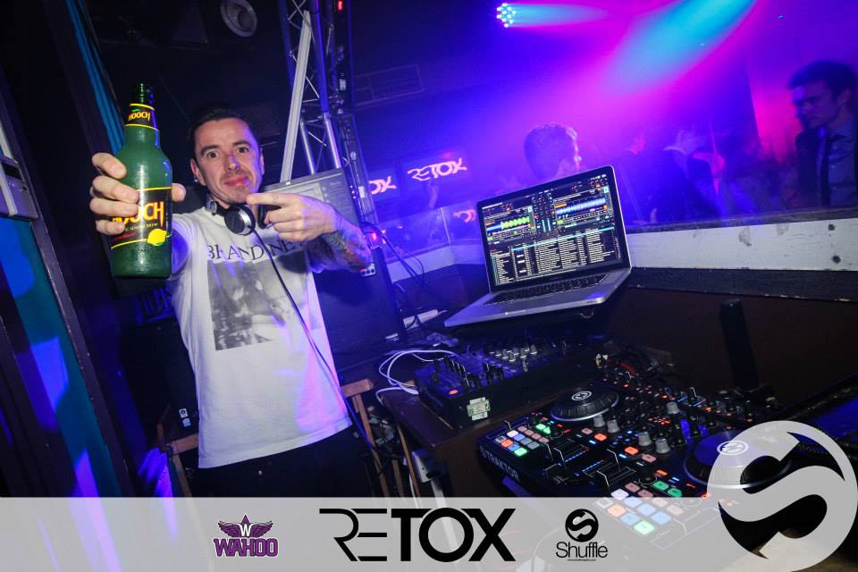 Stop Drinking DJ