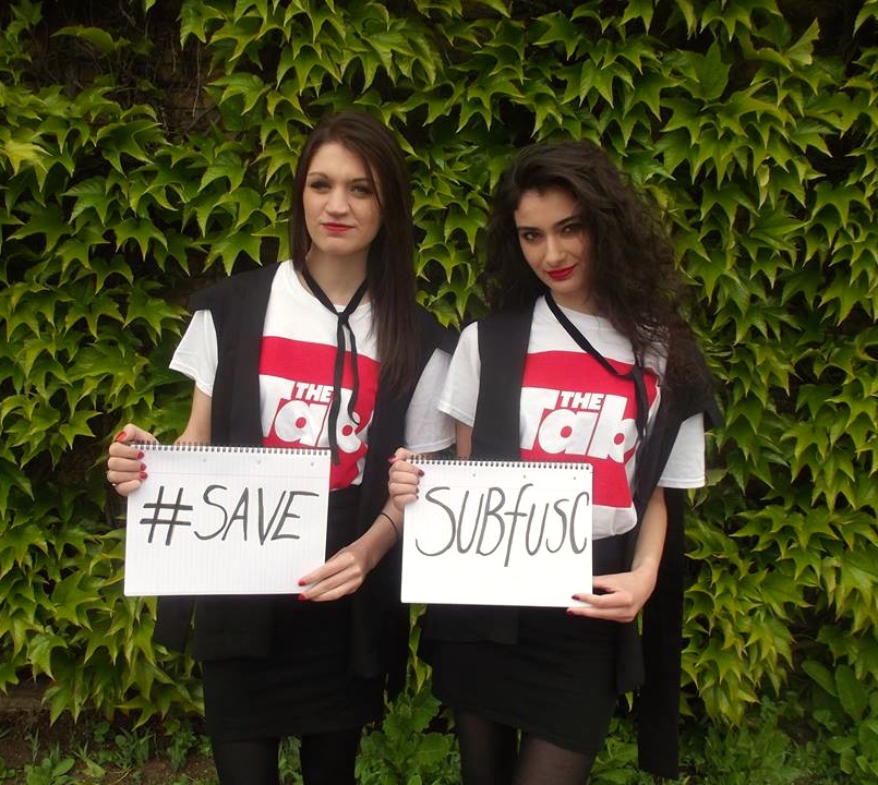 save subfusc 1