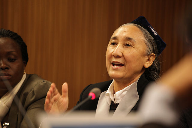 Rebiya Kadeer