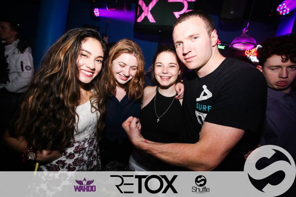 Arm Tense