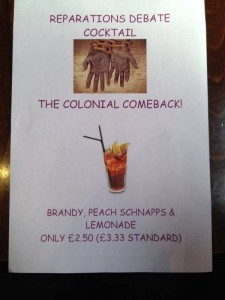 colonial comeback cocktail union