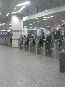 The biggest obstacle on a commuter’s journey