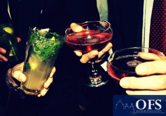 The classiest of Oxford events. Red chinos and little black dresses are expected