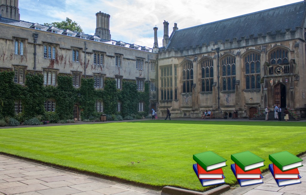 Exeter_College_Quad