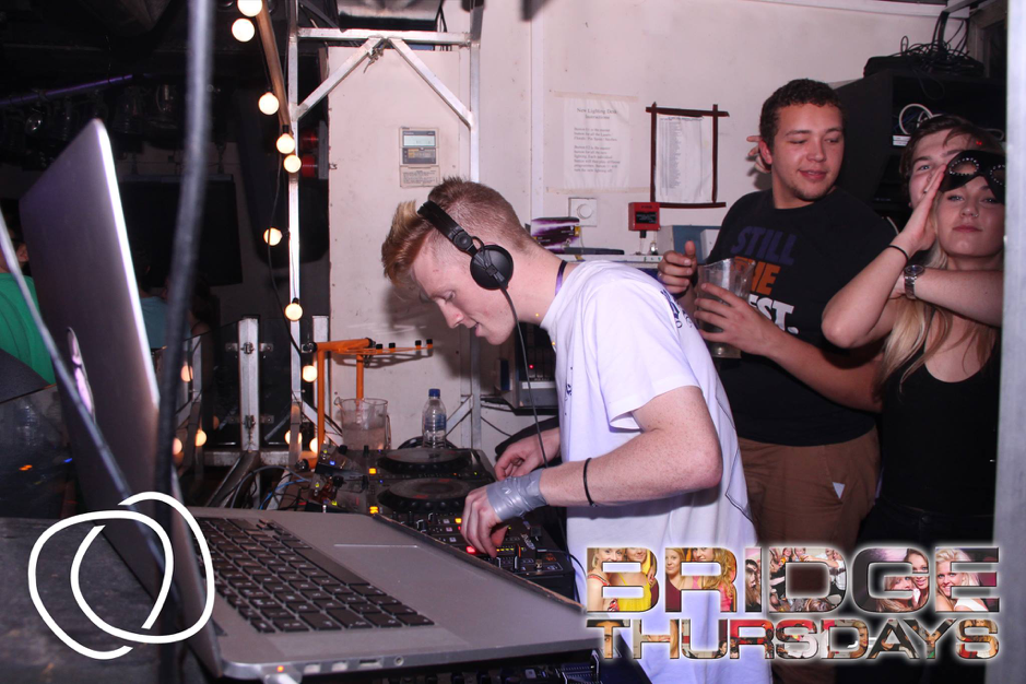 Telling signs of RSI from dropping the bass one too many times