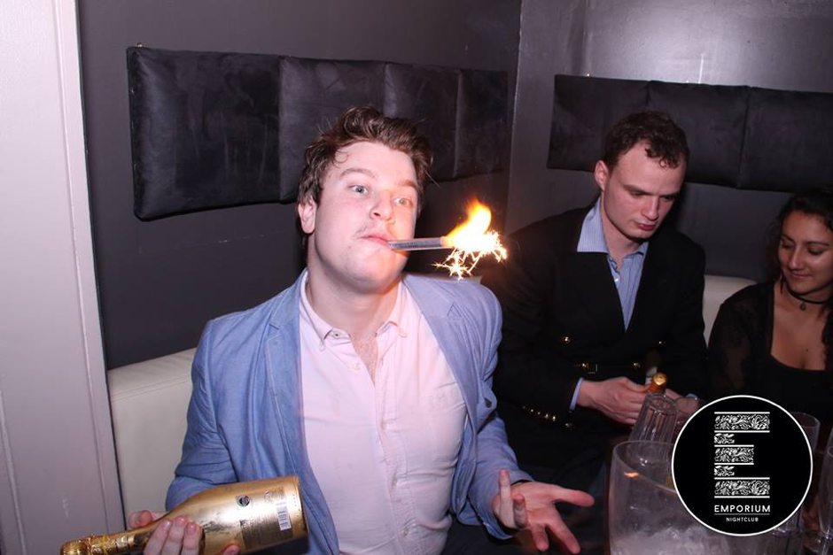 “We get it mate, you vape” 