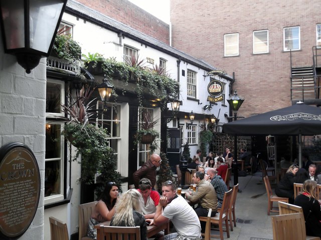 the crown
