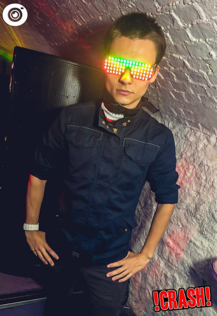 “I am the Sherminator, a sophisticated Sex Robot sent through time to change the future for one lucky lady."