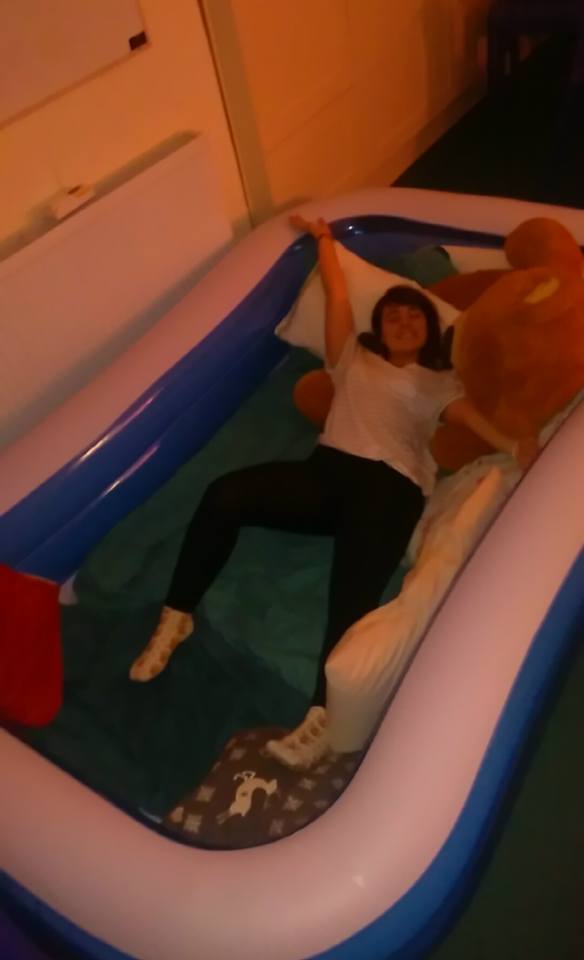 I'm so cool.