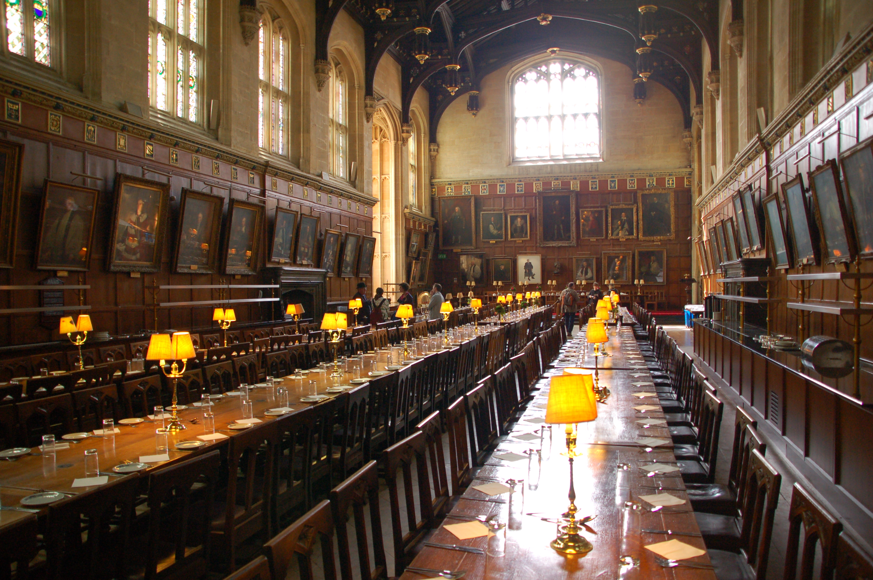 Christ Church college 