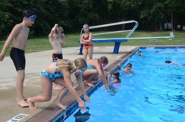 swim