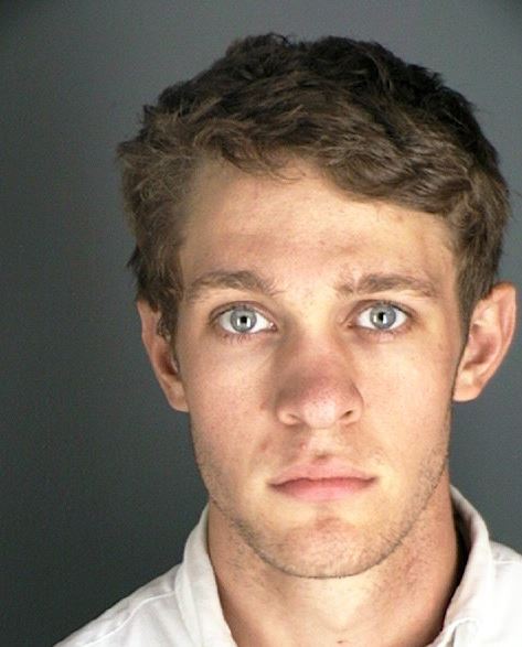 Wilkerson's booking photo