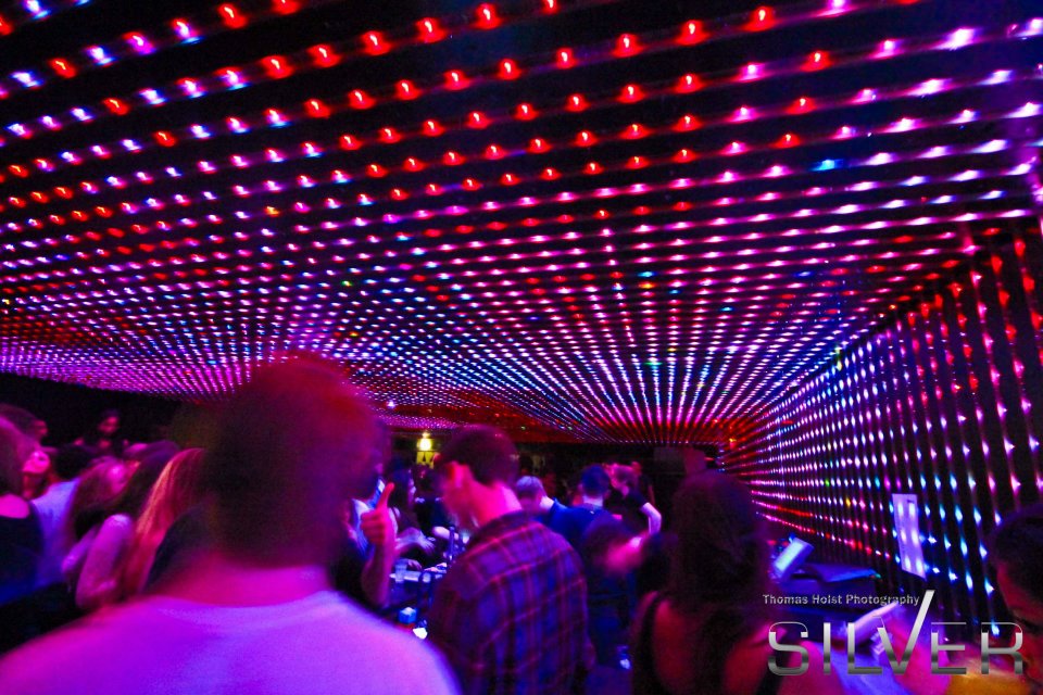 Smack, the scene of many a pull